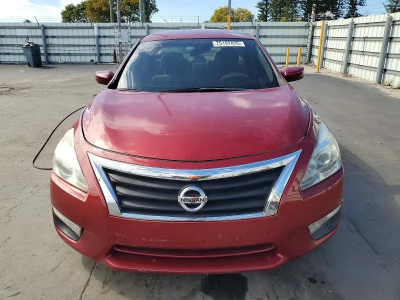 2015 NISSAN ALTIMA   