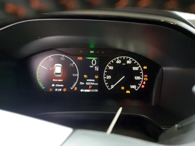 2025 HONDA CR-V SPORT-L  