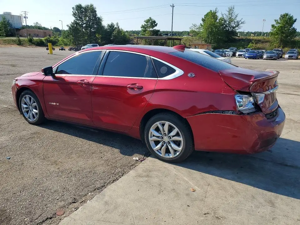 2018 CHEVROLET IMPALA LT  