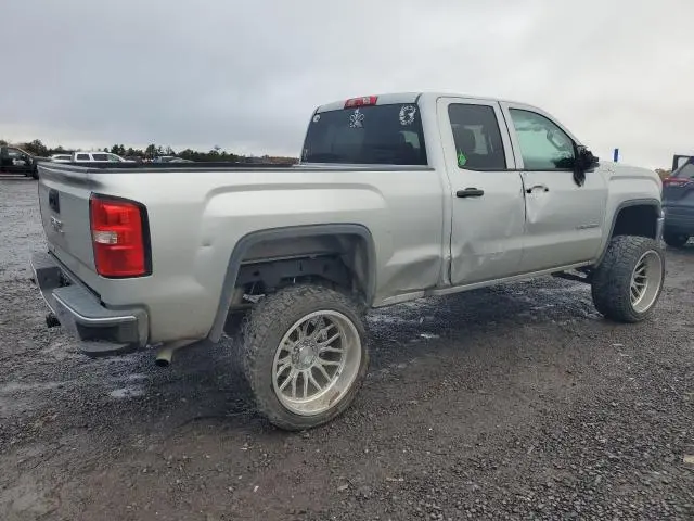 2016 GMC SIERRA K1500  