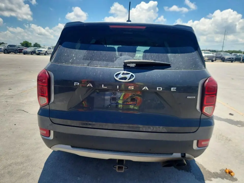 2020 HYUNDAI PALISADE SEL  