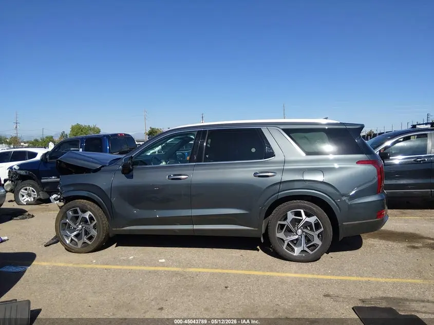 2022 HYUNDAI PALISADE CALLIGRAPHY