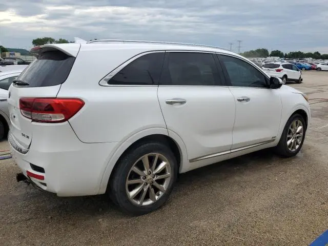2016 KIA SORENTO SX  