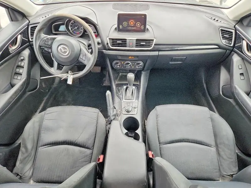 2016 MAZDA 3 SPORT  