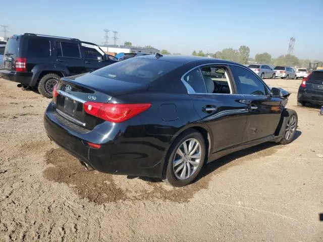 2014 INFINITI Q50 BASE  
