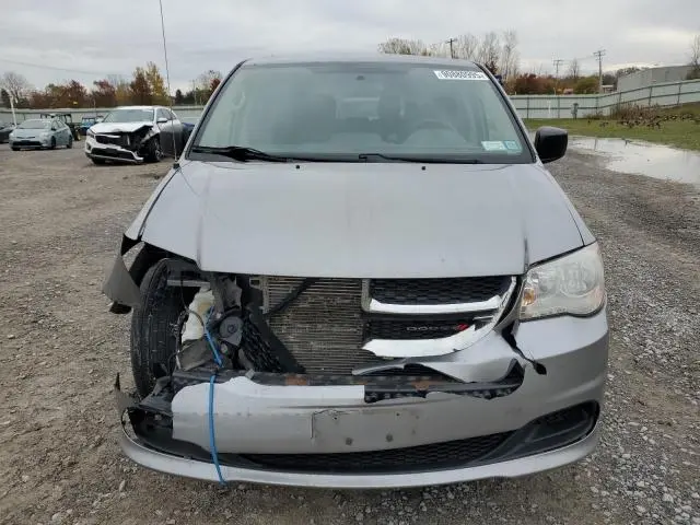 2015 DODGE GRAND CARAVAN SE  