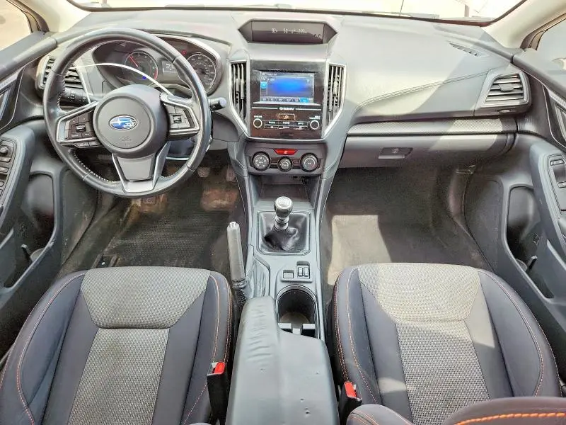 2018 SUBARU CROSSTREK PREMIUM  