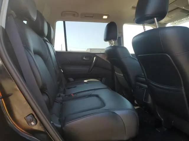 2022 NISSAN ARMADA SL  