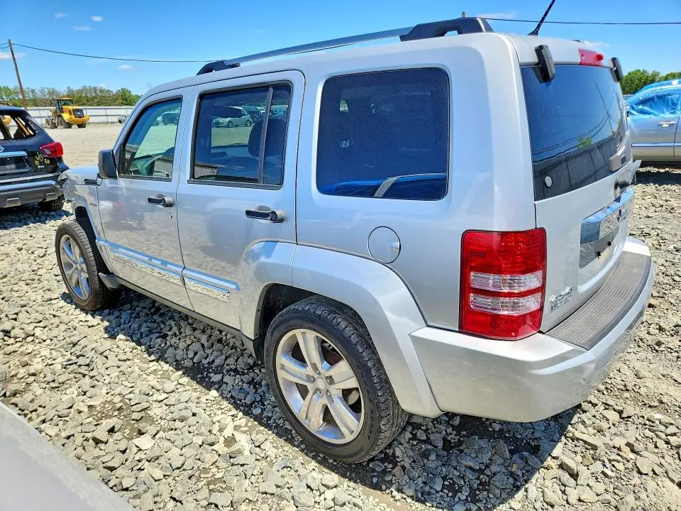2012 JEEP LIBERTY JET  