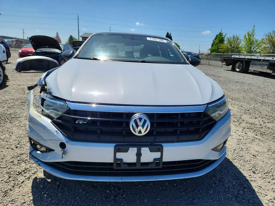 2019 VOLKSWAGEN JETTA S  