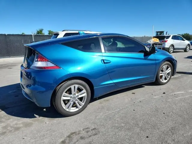 2012 HONDA CR-Z EX  