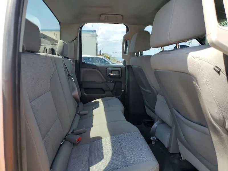 2015 CHEVROLET SILVERADO C2500 HEAVY DUTY  