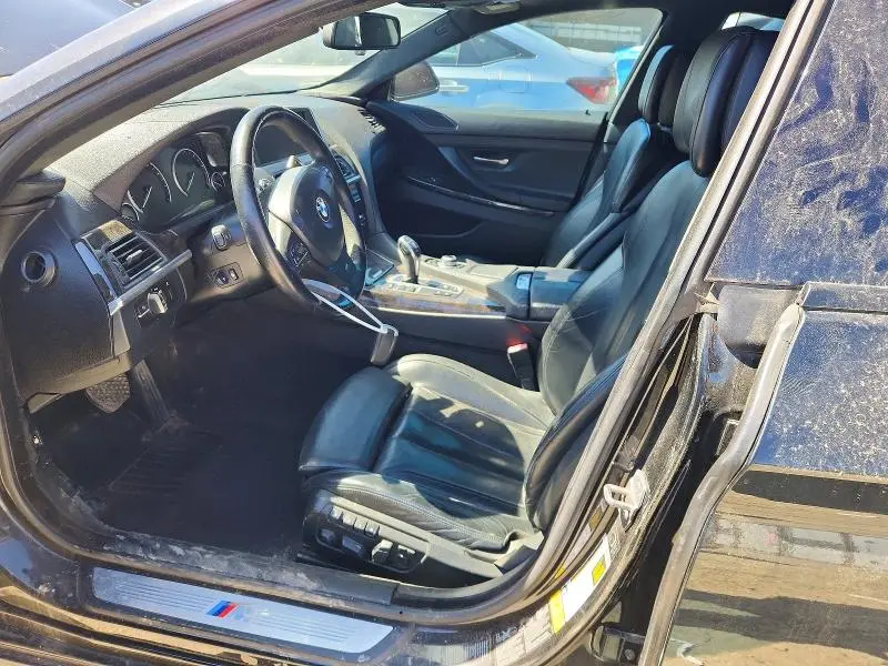 2013 BMW 650 XI  