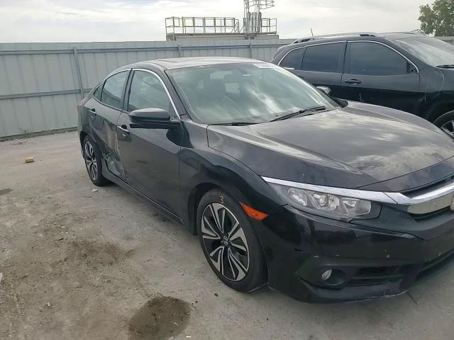 2016 HONDA CIVIC EXL