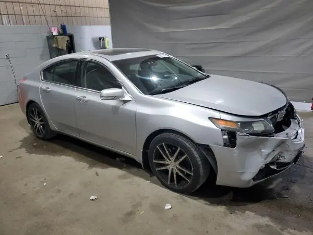 2013 ACURA TL TECH  