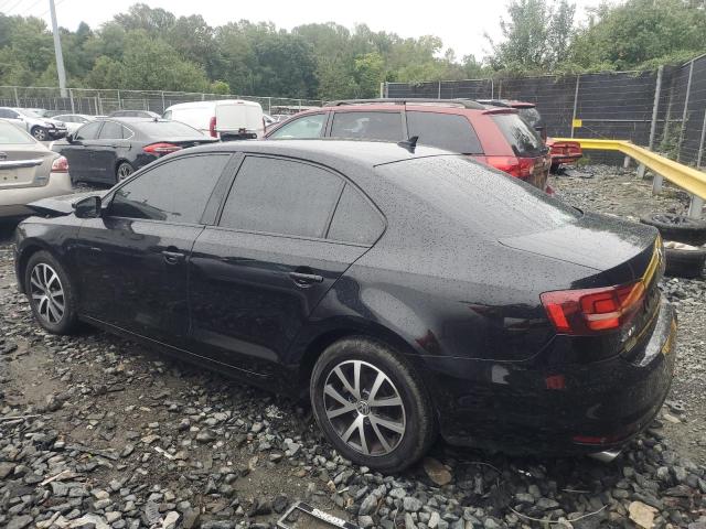 2017 VOLKSWAGEN JETTA SE