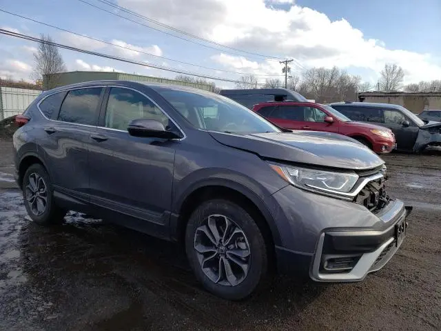 2020 HONDA CR-V EXL  