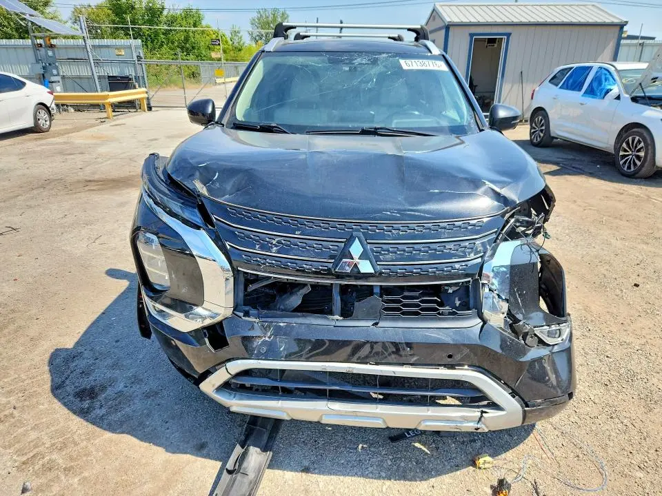 2022 MITSUBISHI OUTLANDER SEL  