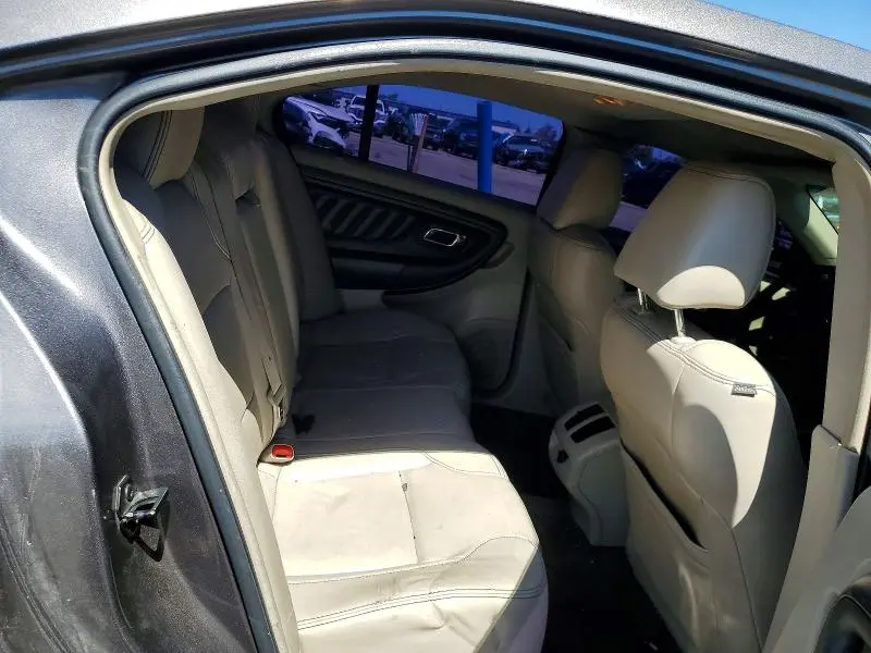 2011 FORD TAURUS SEL  