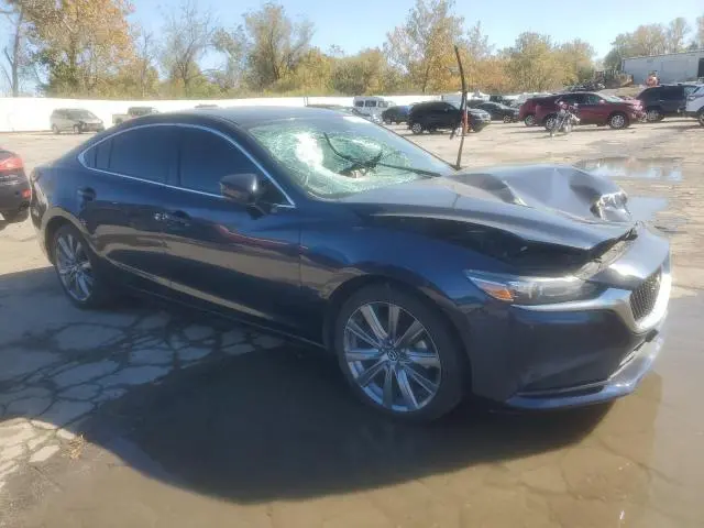 2021 MAZDA 6 TOURING  