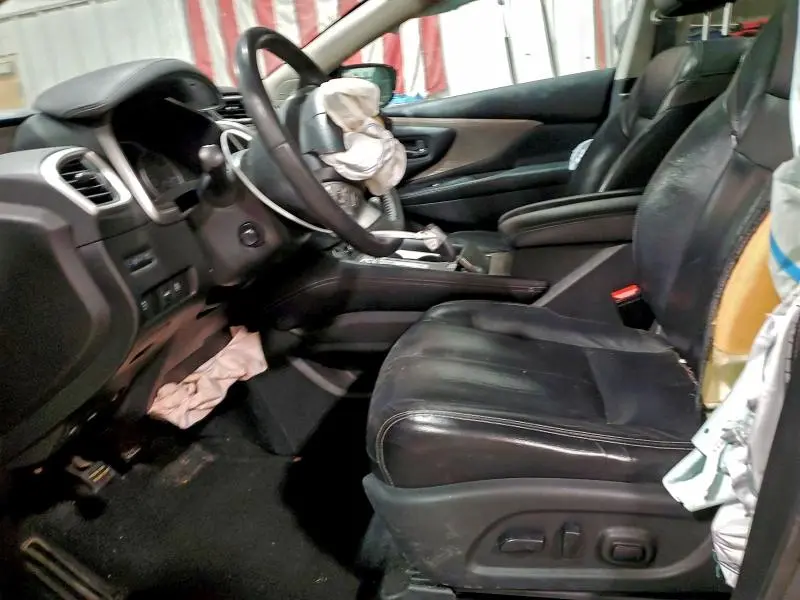 2015 NISSAN MURANO S  