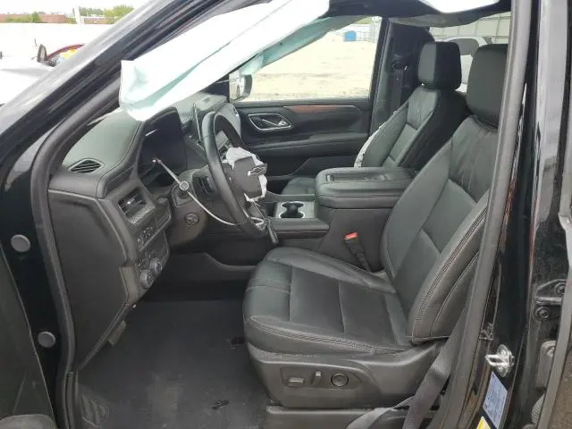 2024 CHEVROLET TAHOE K1500 RST  