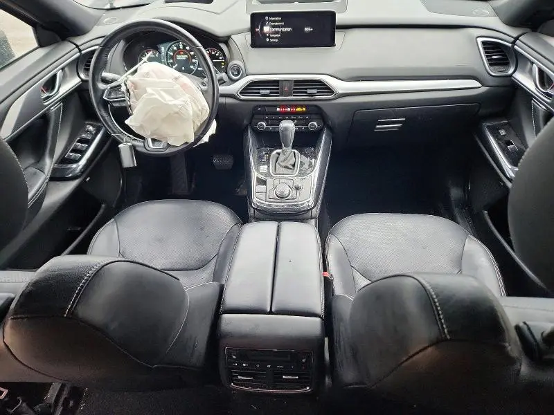 2021 MAZDA CX-9 GRAND TOURING  