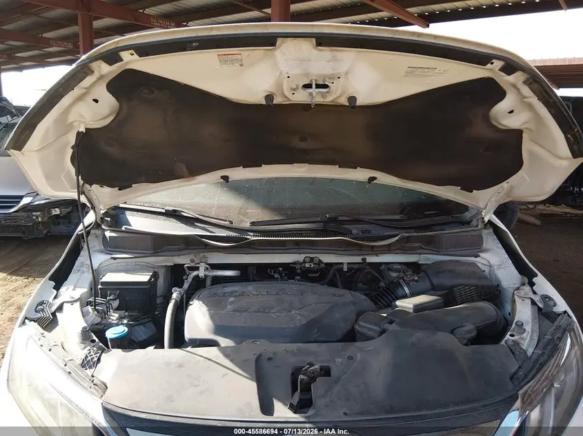2019 HONDA ODYSSEY EX