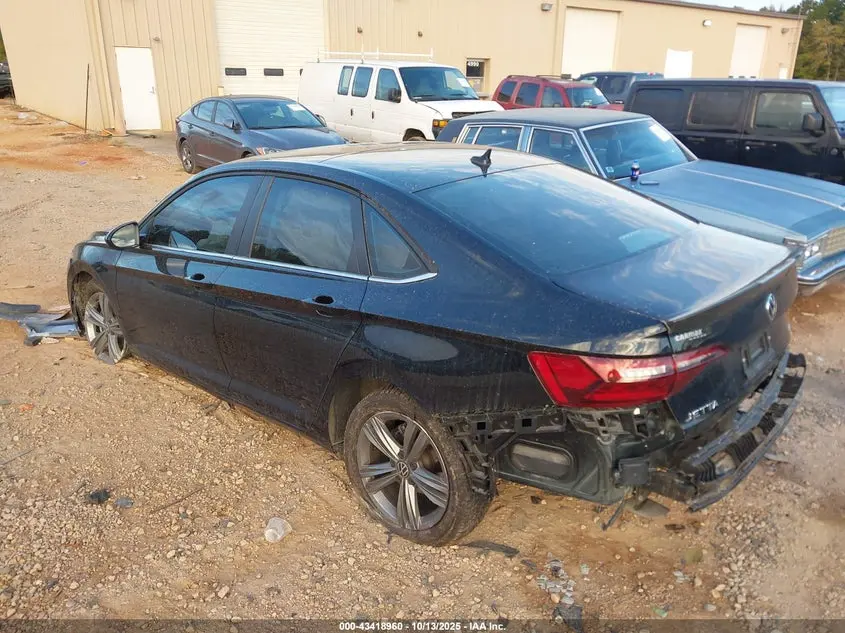 2024 VOLKSWAGEN JETTA 1.5T SE