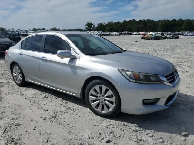 2014 HONDA ACCORD EXL  