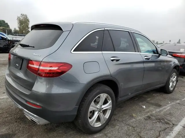 2018 MERCEDES-BENZ GLC 300 4MATIC  