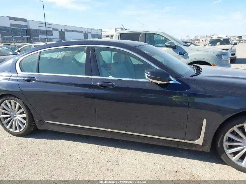 2020 BMW 740I XDRIVE