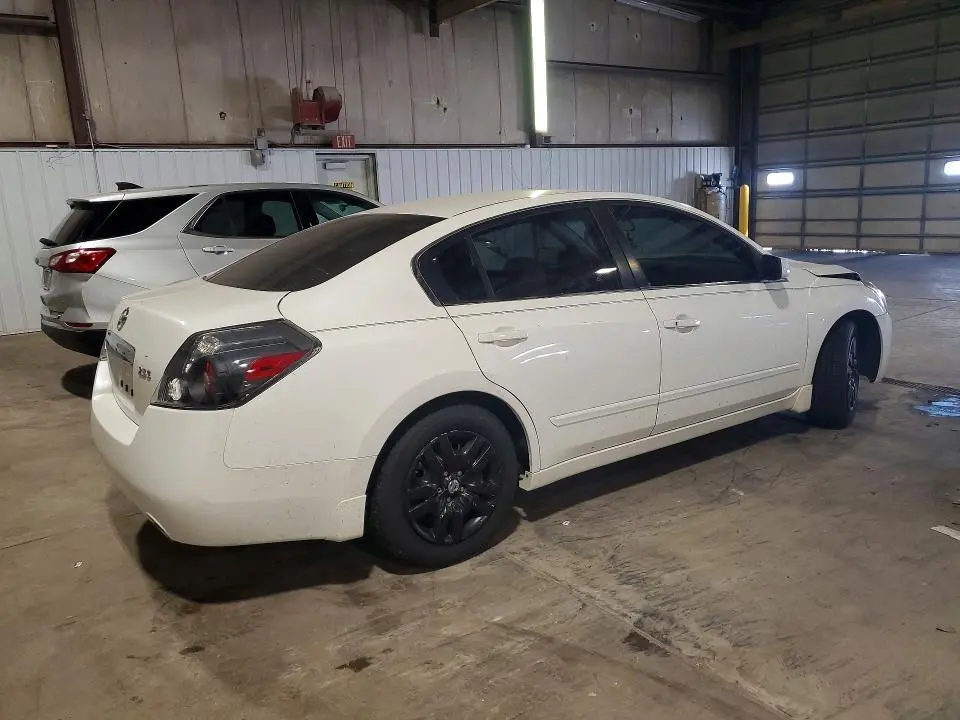2011 NISSAN ALTIMA BASE/S  