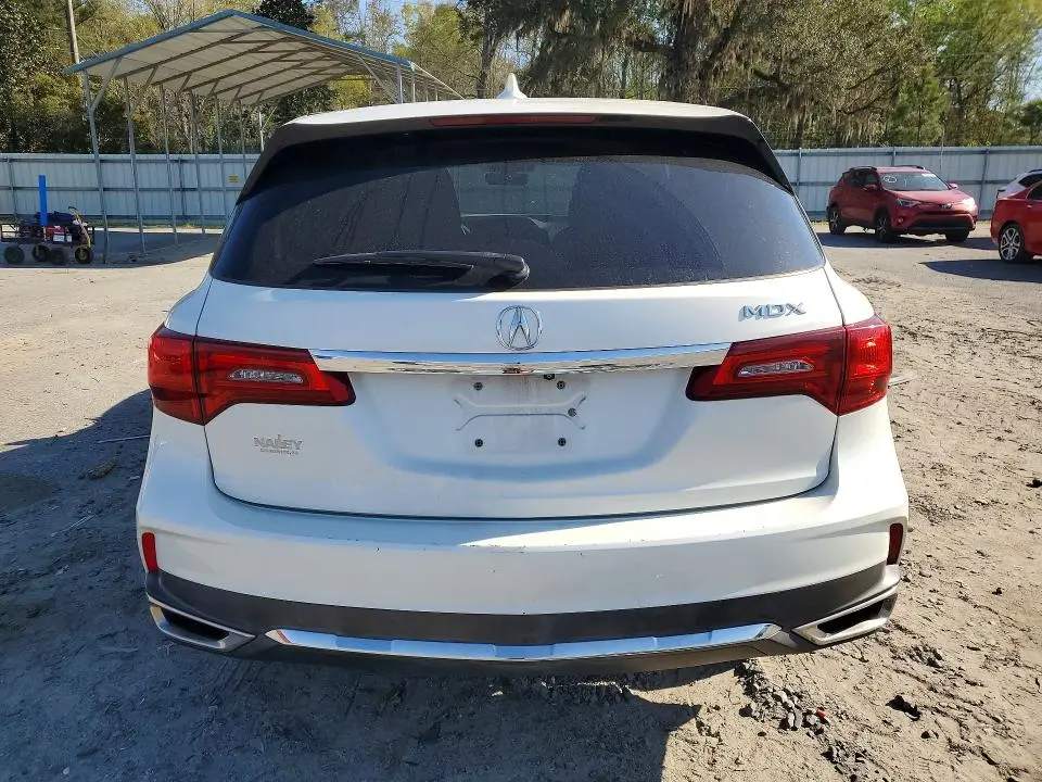 2017 ACURA MDX TECHNOLOGY  