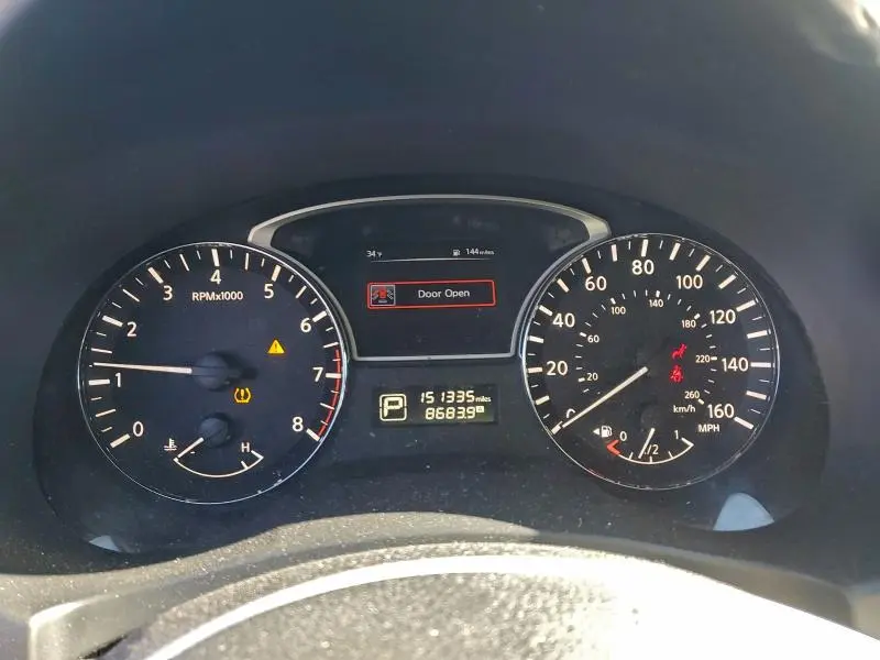 2015 NISSAN ALTIMA 2.5  