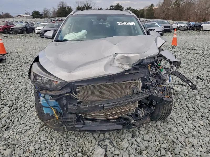 2020 HYUNDAI TUCSON LIMITED  