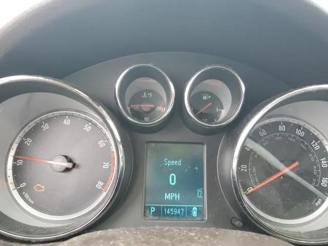 2011 BUICK REGAL CXL  