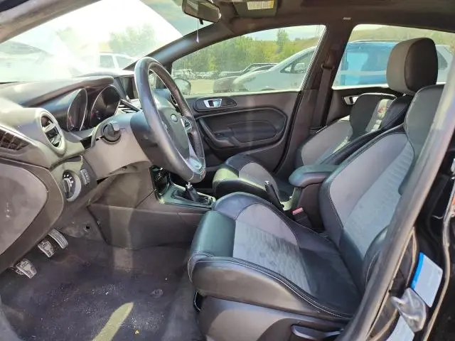 2019 FORD FIESTA ST  