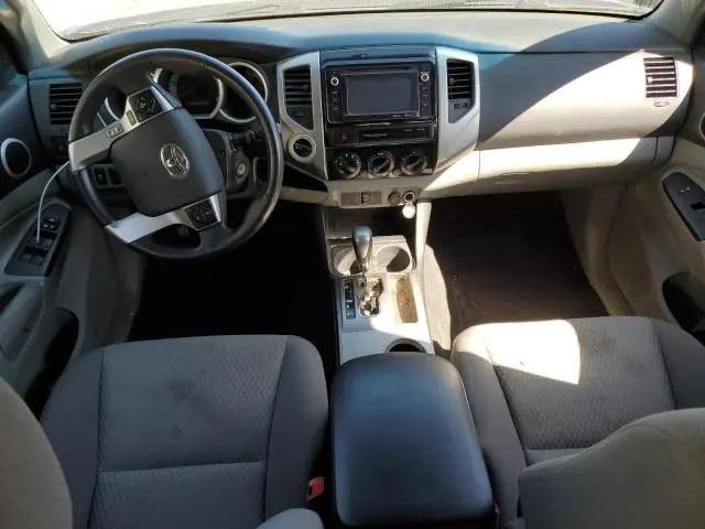 2015 TOYOTA TACOMA DOUBLE CAB LONG BED