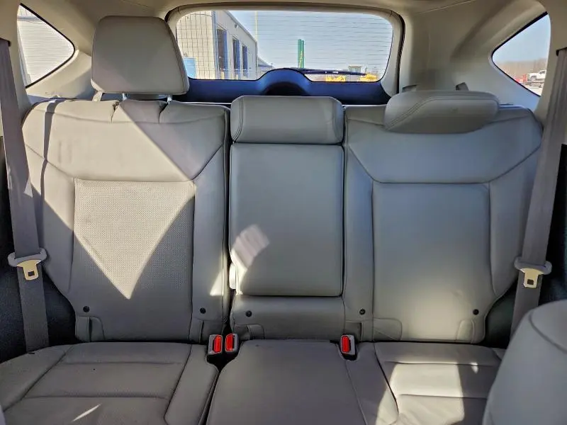 2016 HONDA CR-V EXL  