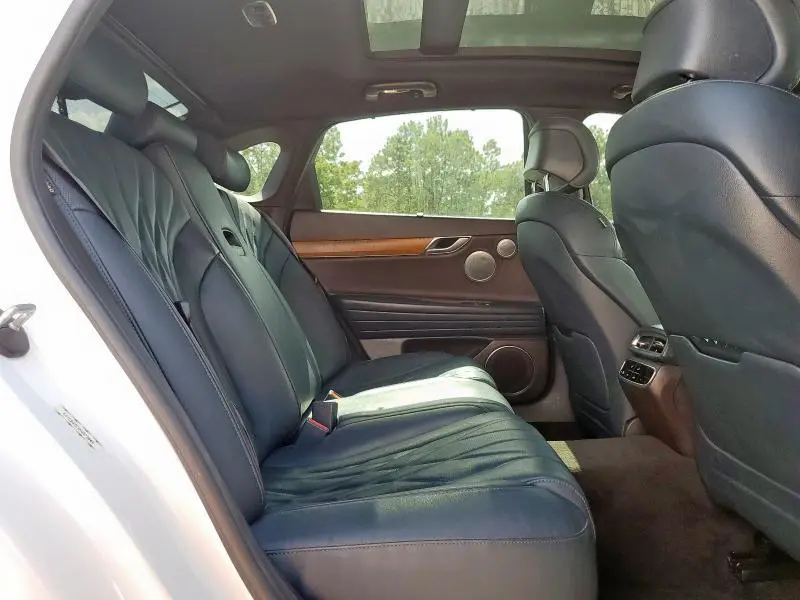 2021 GENESIS G80 BASE  
