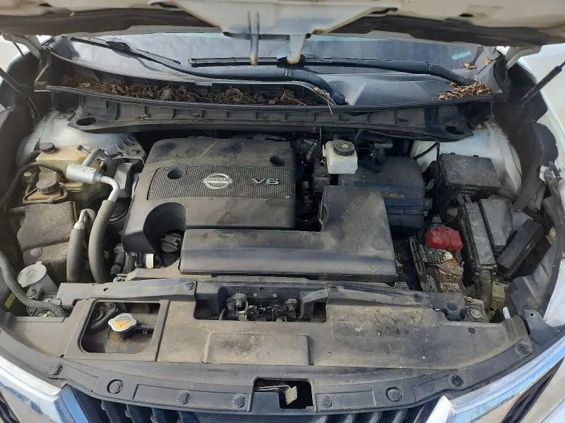 2016 NISSAN MURANO SL  