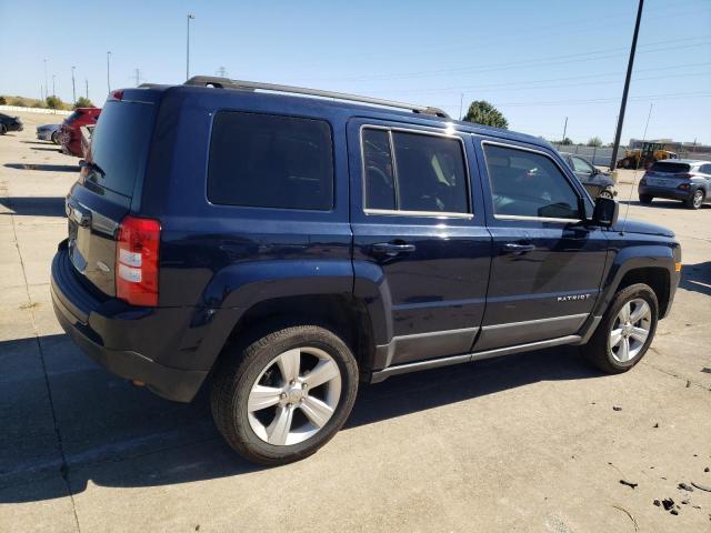 2013 JEEP PATRIOT LATITUDE