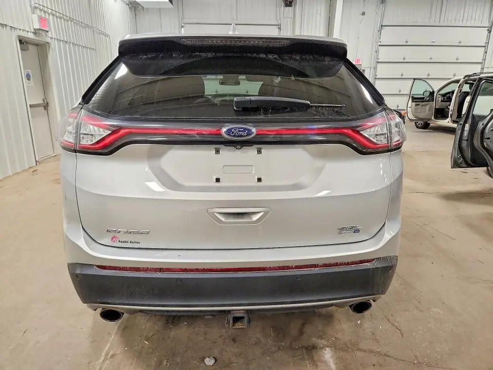 2015 FORD EDGE SEL  