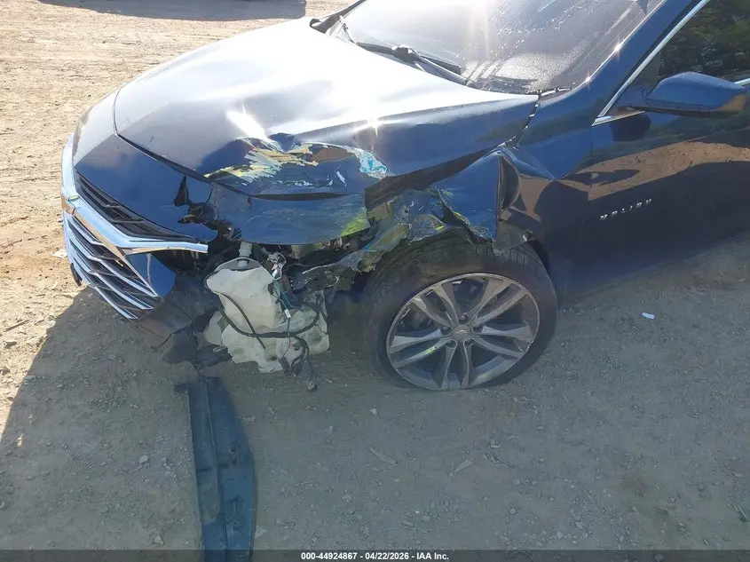 2021 CHEVROLET MALIBU FWD LT