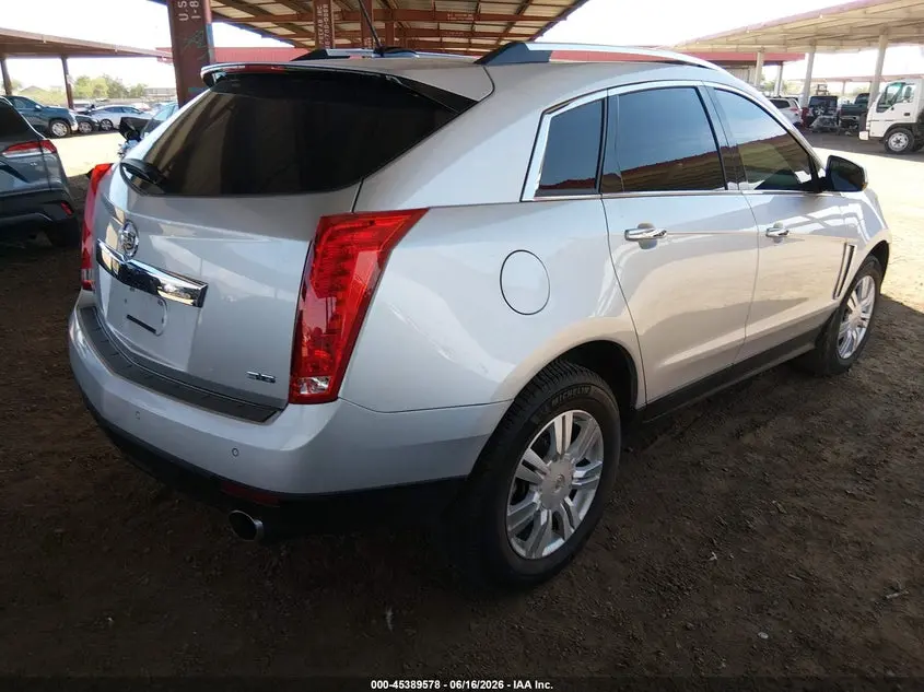 2015 CADILLAC SRX LUXURY COLLECTION