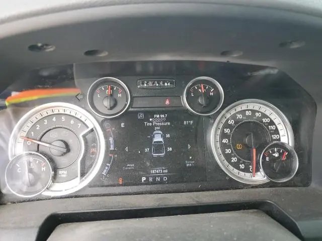 2015 RAM 1500 SLT  