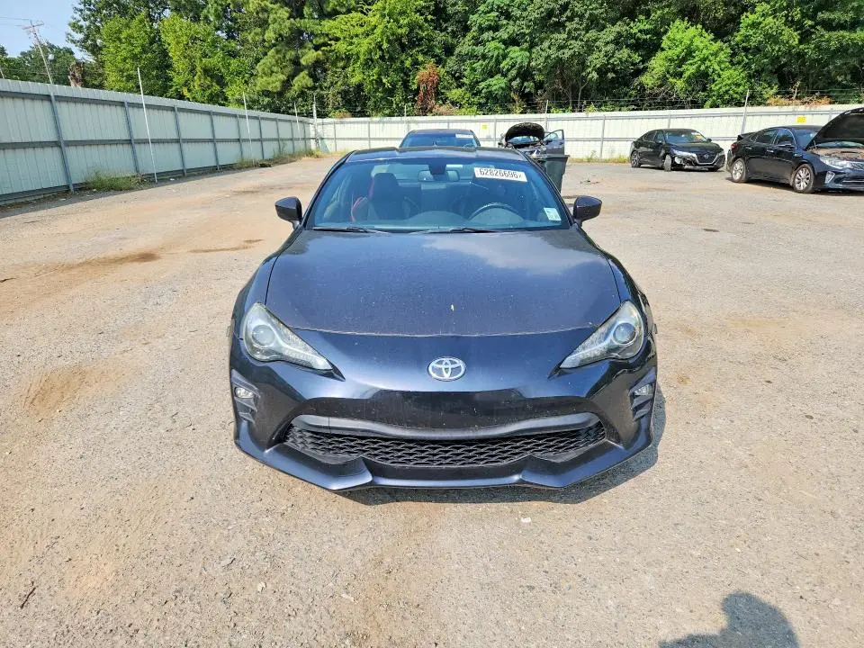 2019 TOYOTA 86 GT  