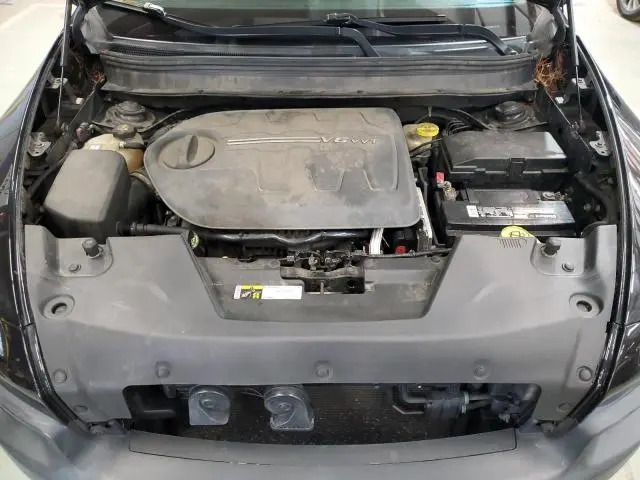 2014 JEEP CHEROKEE TRAILHAWK  