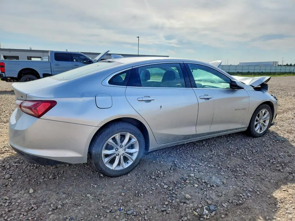 2019 CHEVROLET MALIBU LT  